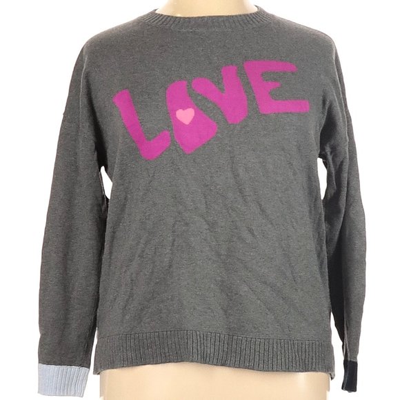 Lisa Todd | Sweaters | Lisa Todd Gray 